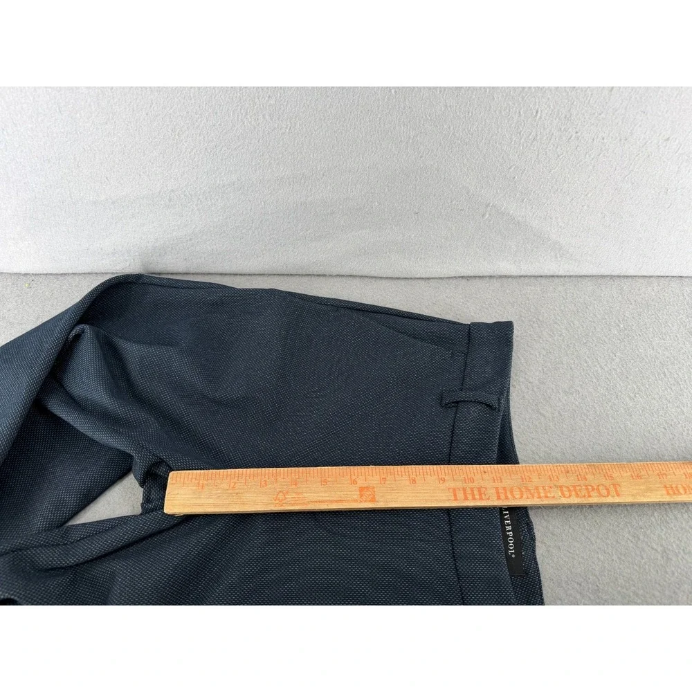 Liverpool Kelsey Knit Trouser Pants 10/30 Pinhead Super Stretch Office Career - Picture 8 of 13